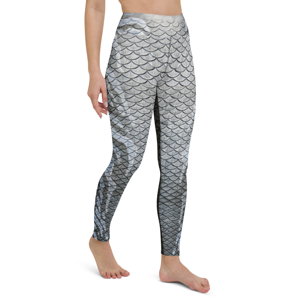 Manta High Waisted Leggings