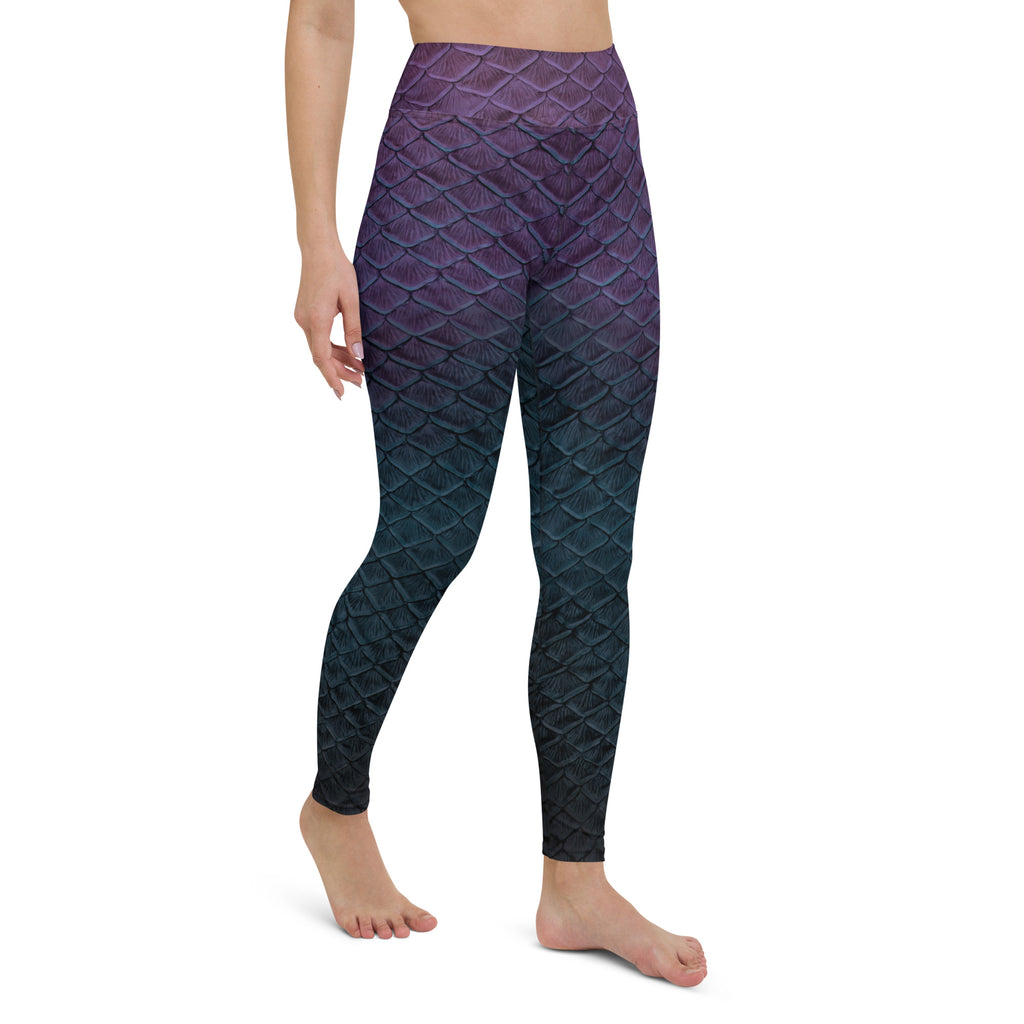 Nightshade High Waisted Leggings