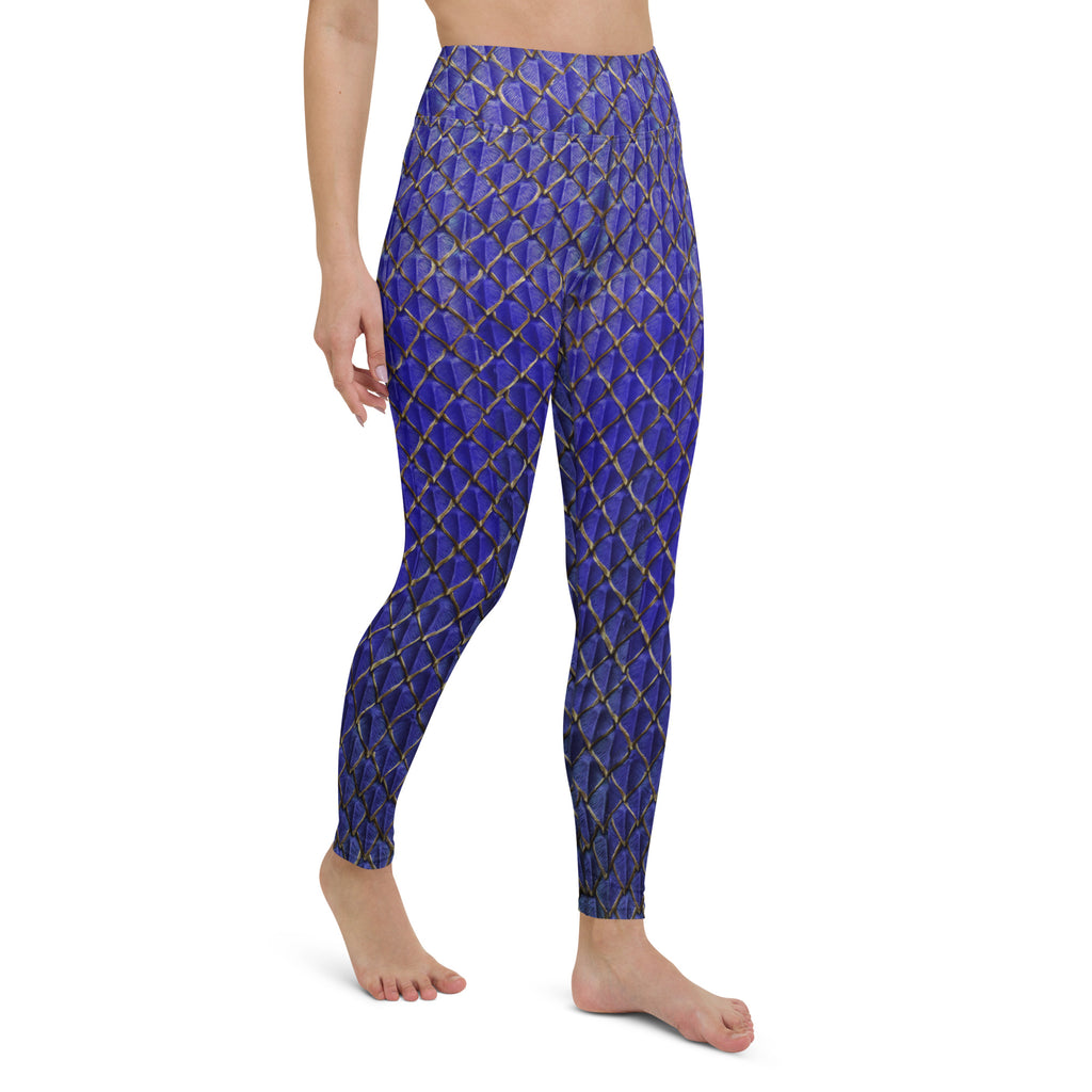 Saphira High Waisted Leggings