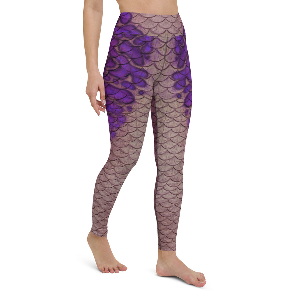 Novaya High Waisted Leggings