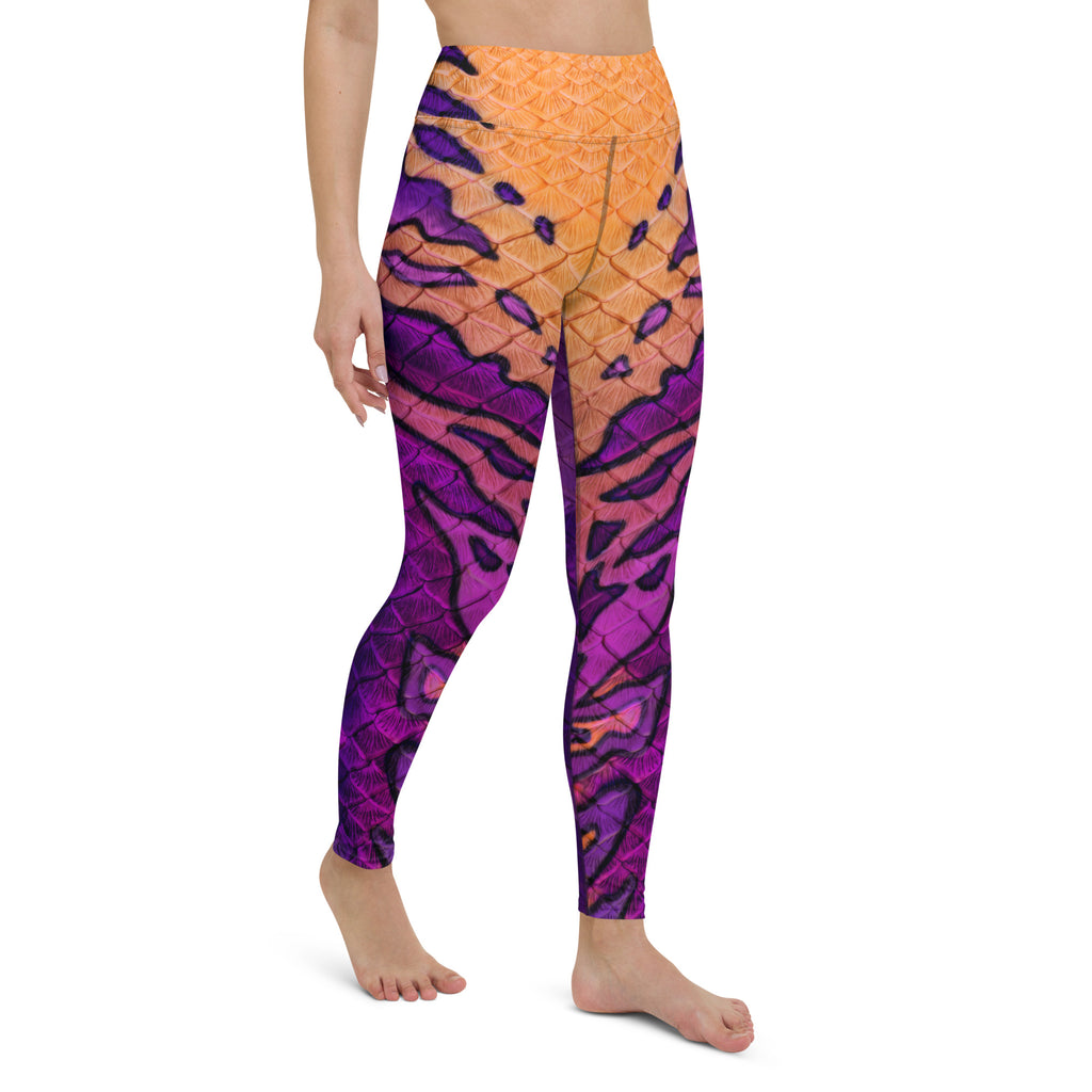 All Hallows Eve High Waisted Leggings