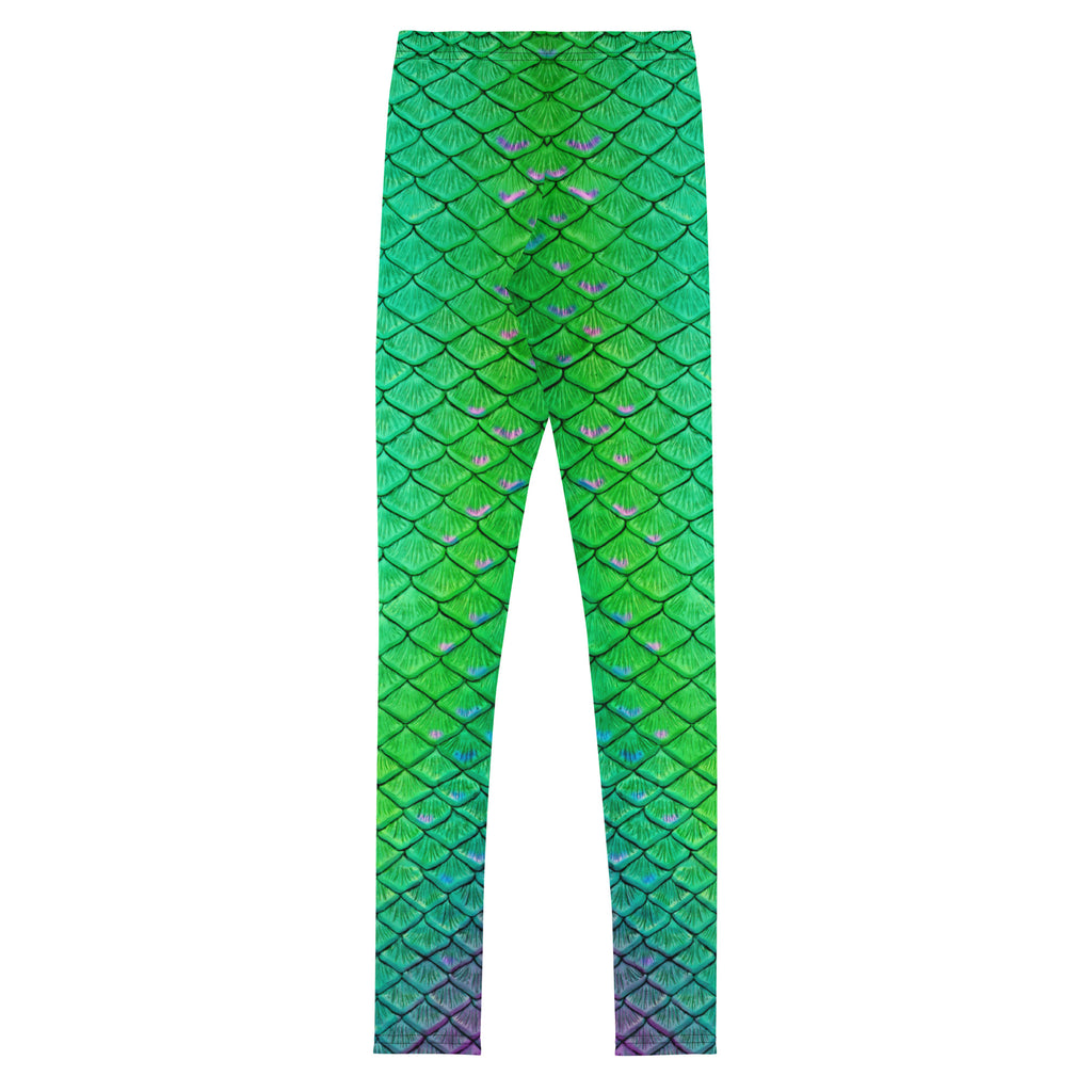 Ariel's Melody Youth Leggings