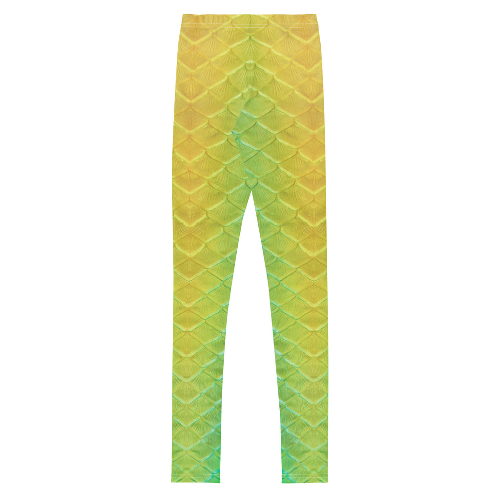 Jellyfish Jungle Youth Leggings