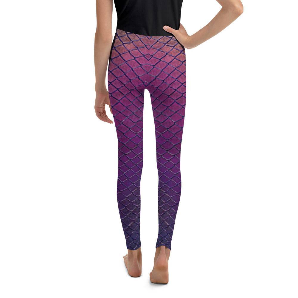 Persephone Youth Leggings