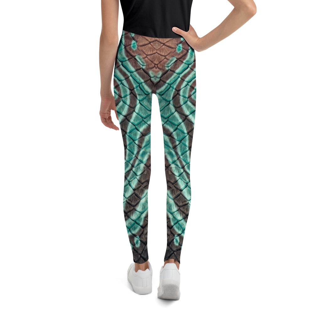 Song of the Sea Youth Leggings