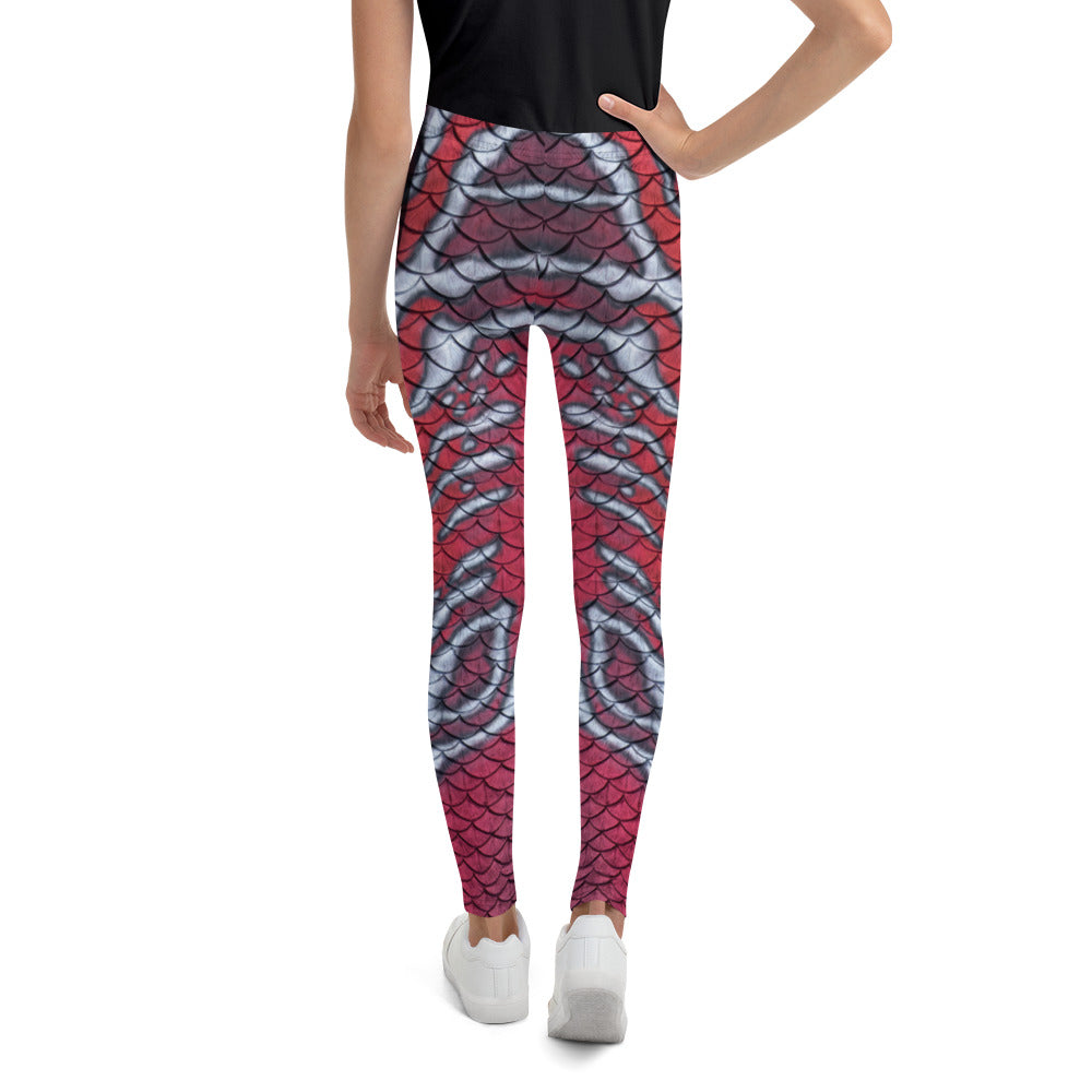 Zaleska Youth Leggings