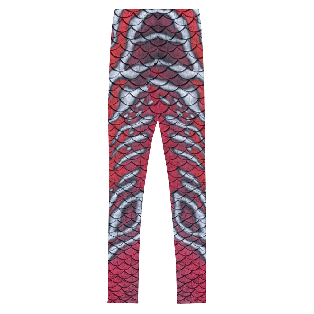 Zaleska Youth Leggings