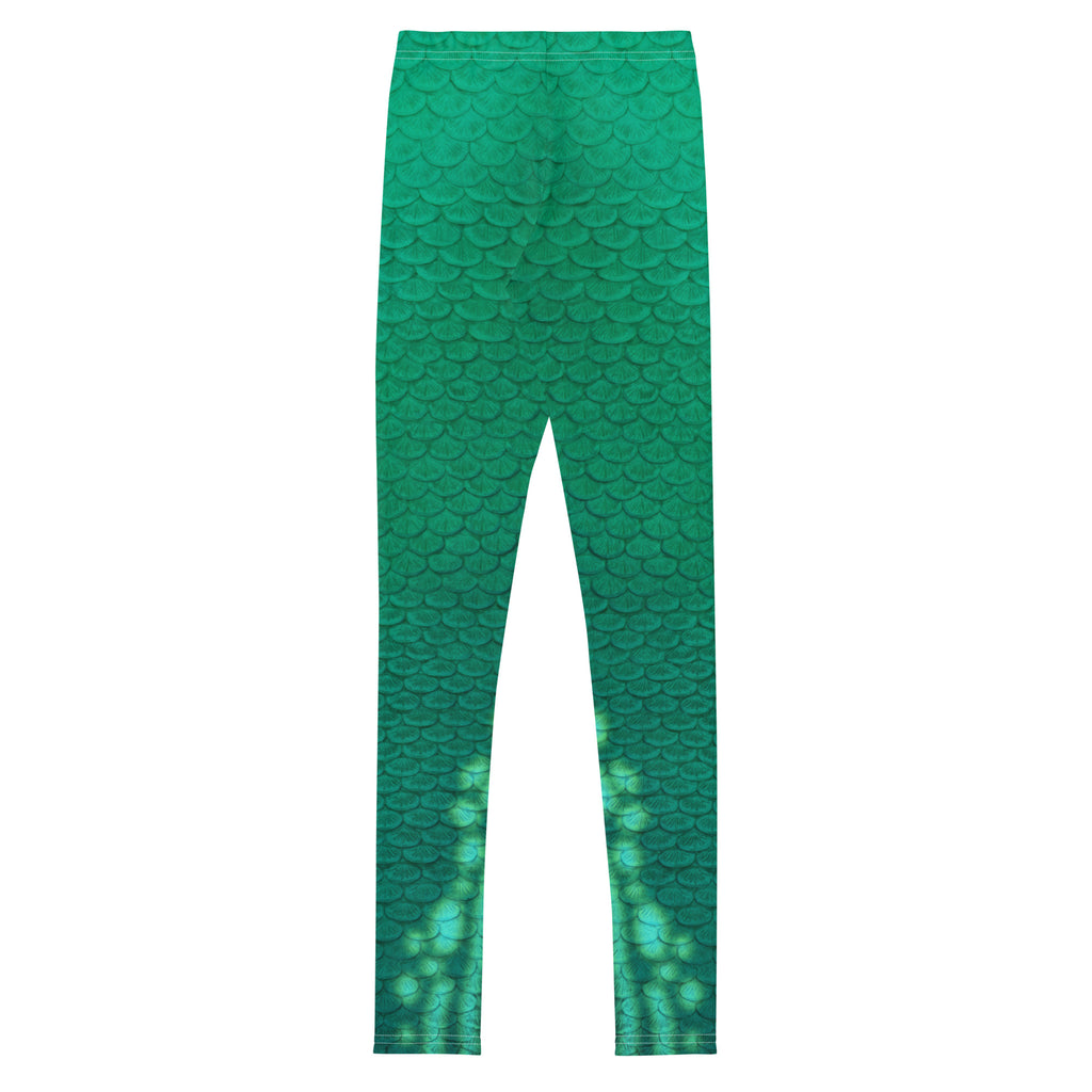 Humphead Wrasse Youth Leggings