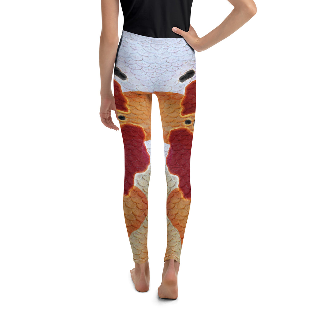 Classic Koi Youth Leggings