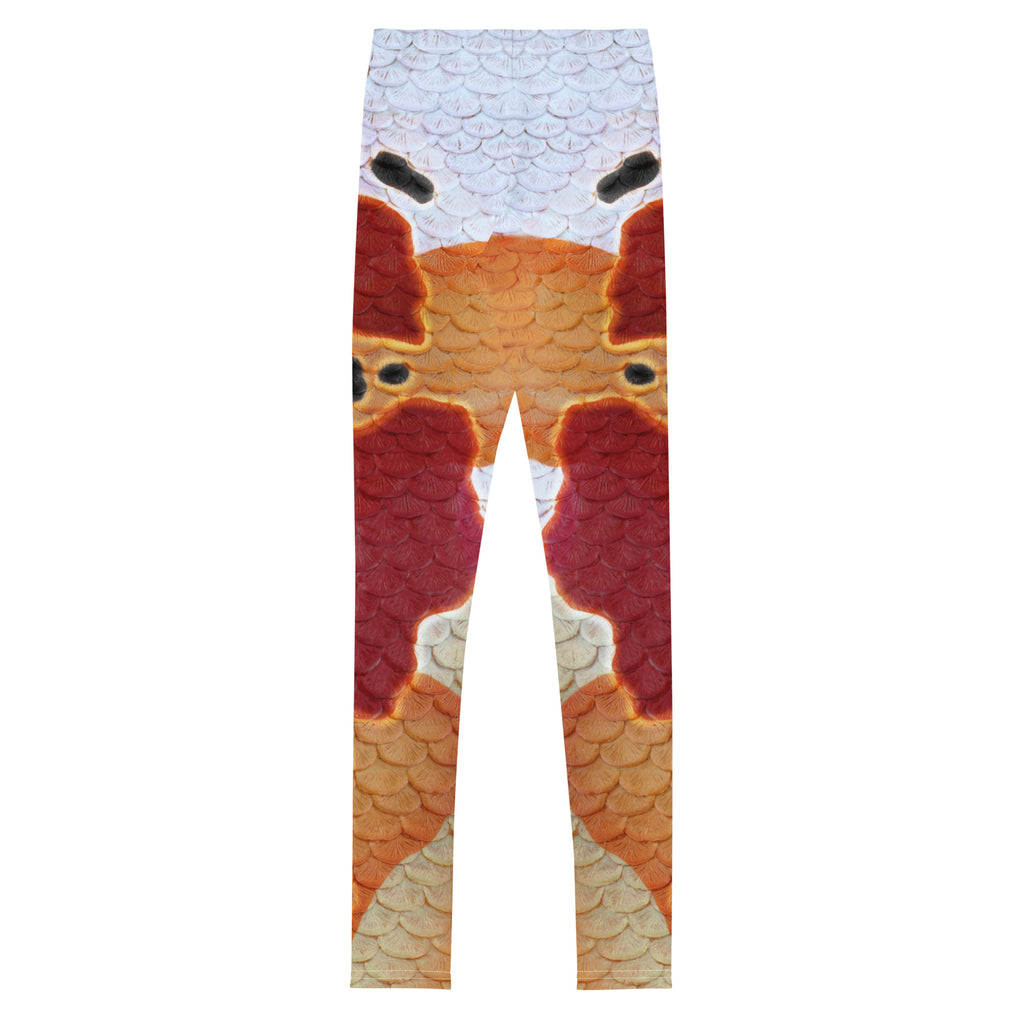 Classic Koi Youth Leggings