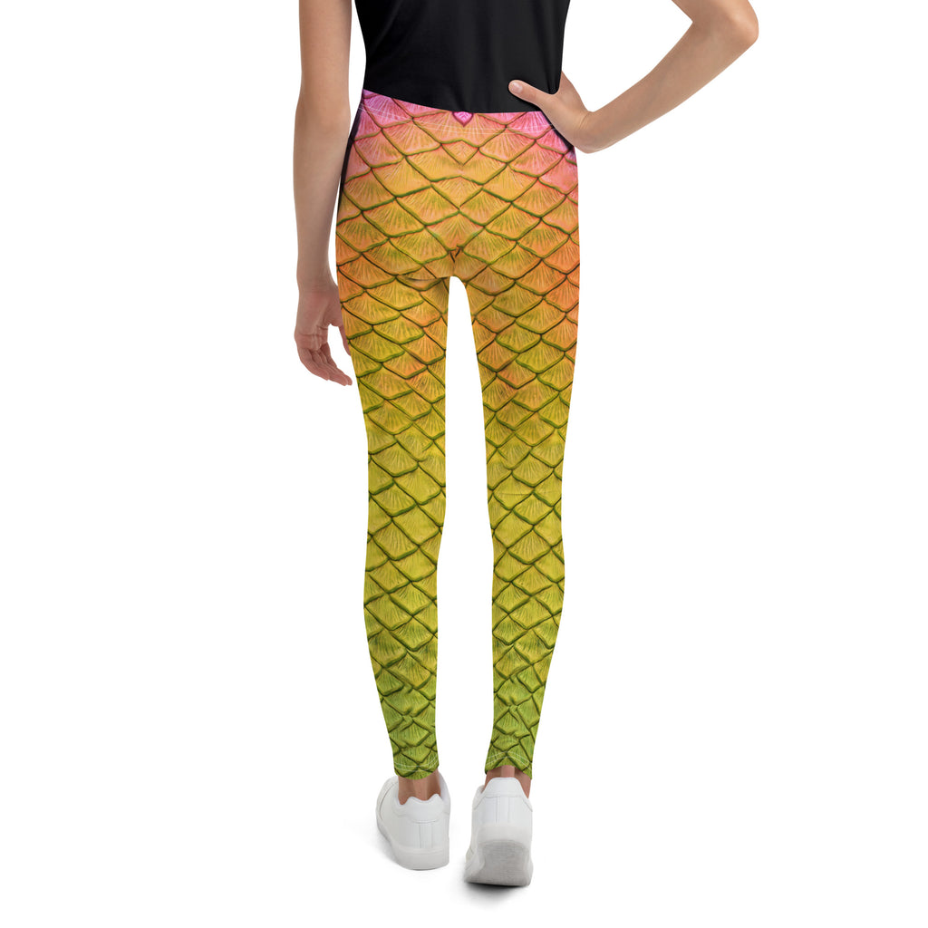 Lilikoi Youth Leggings