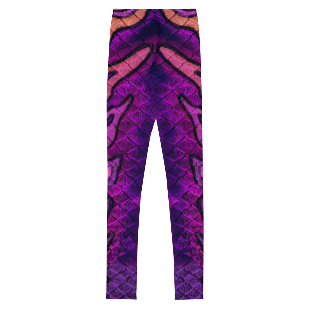 All Hallows Eve Youth Leggings
