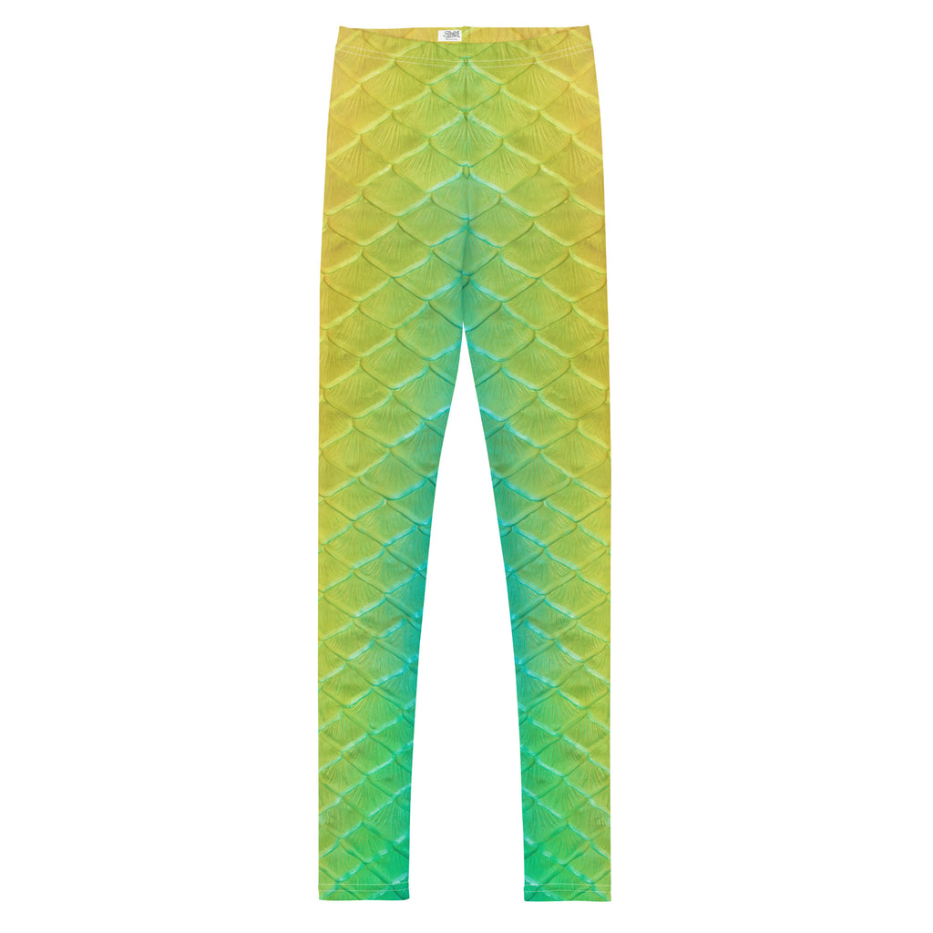 Jellyfish Jungle Youth Leggings