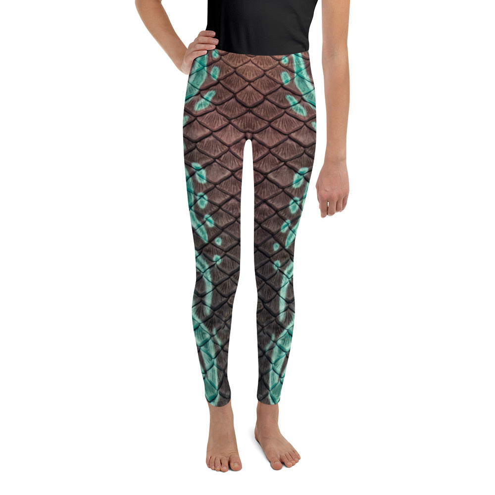 Song of the Sea Youth Leggings