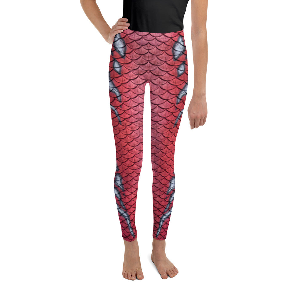 Zaleska Youth Leggings