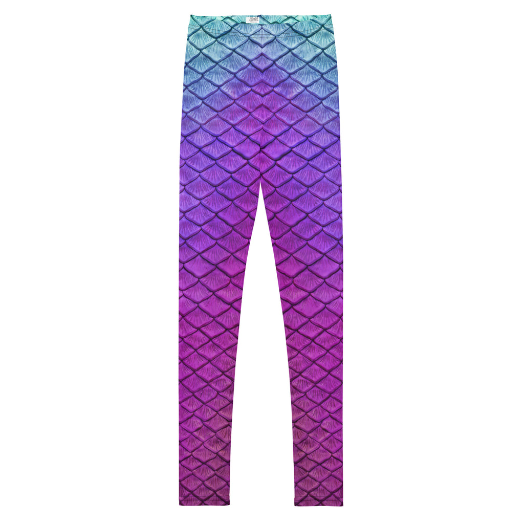 Island Iris Youth Leggings