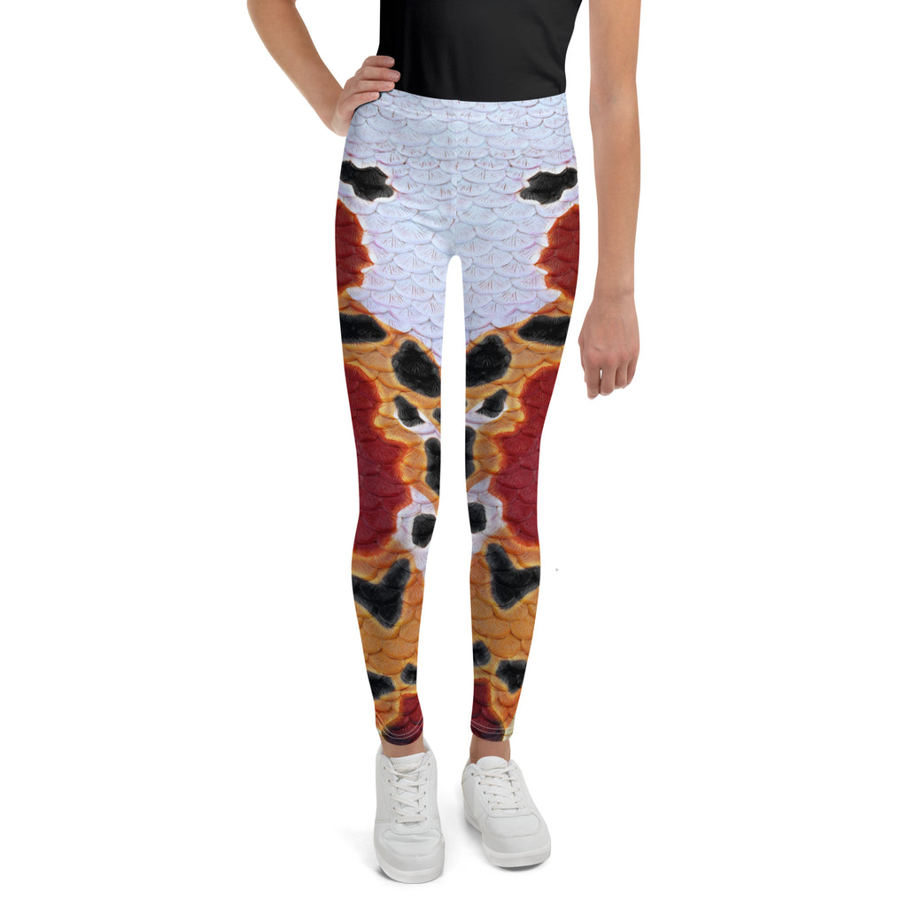 Classic Koi Youth Leggings