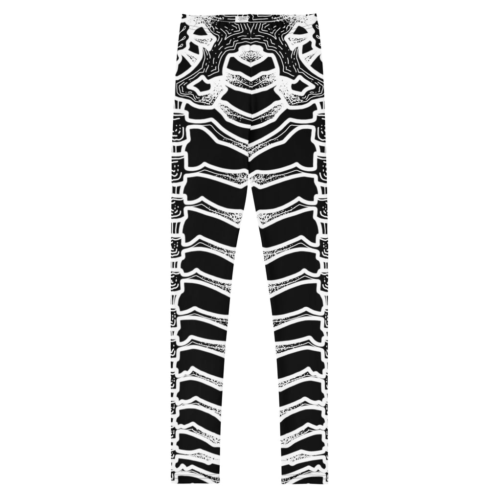 Dead Men Tell No Tails Youth Leggings