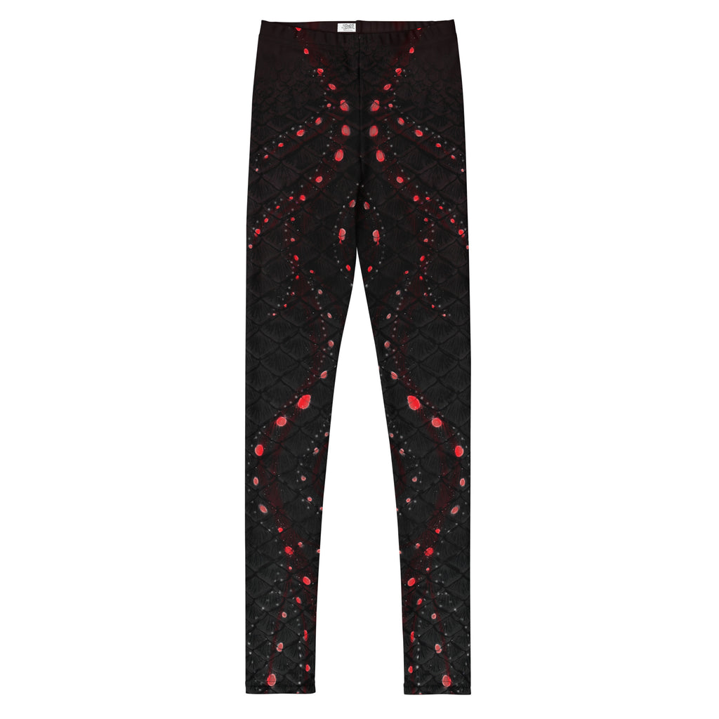 Dark Tide Youth Leggings