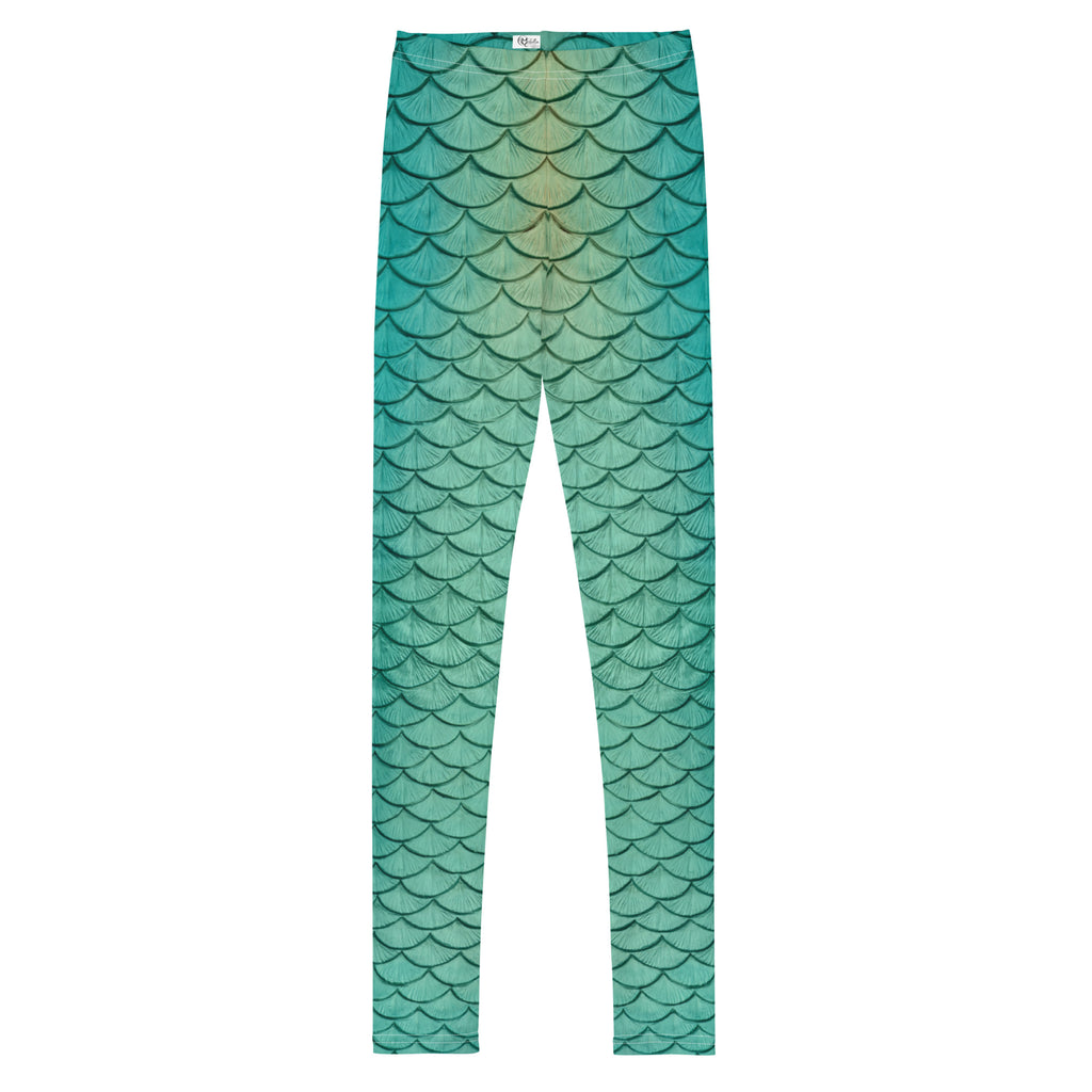 Clementine Youth Leggings