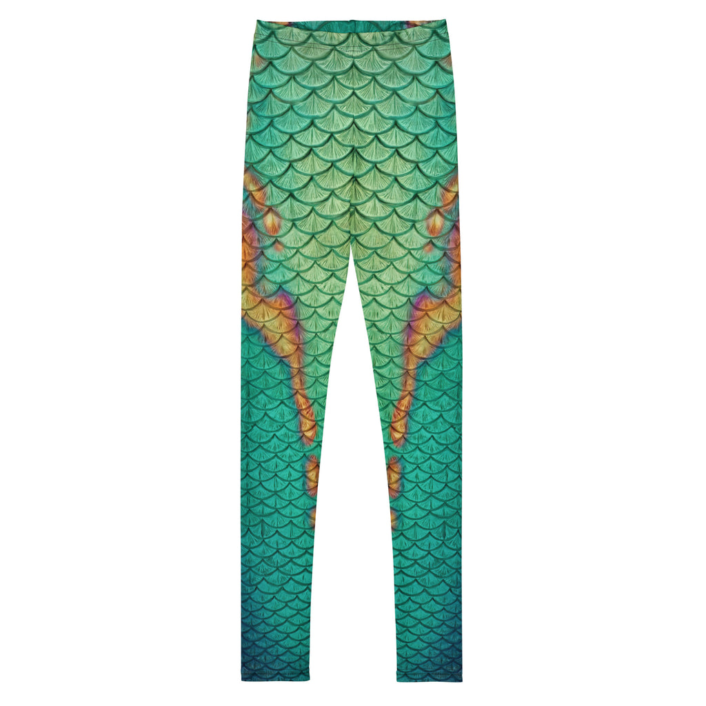 Macaw Youth Leggings