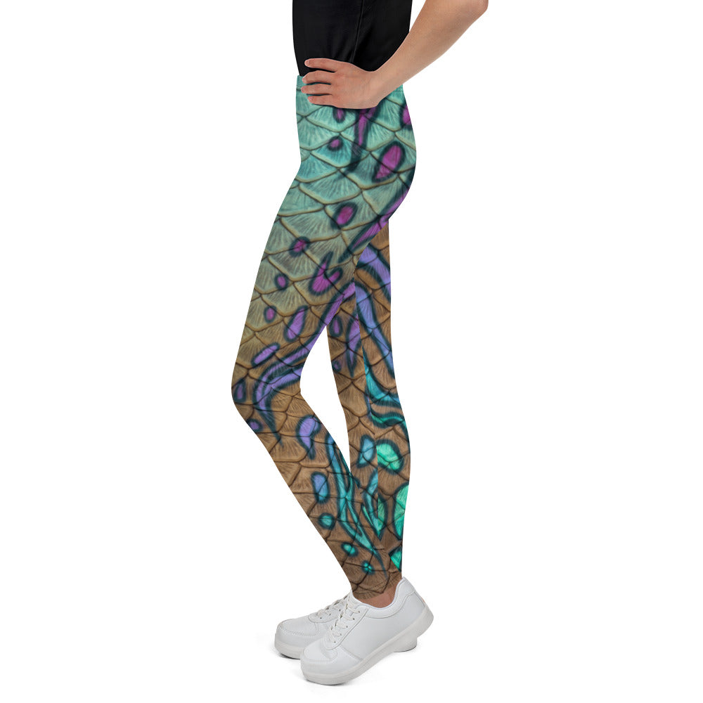 Treasure Cove Youth Leggings