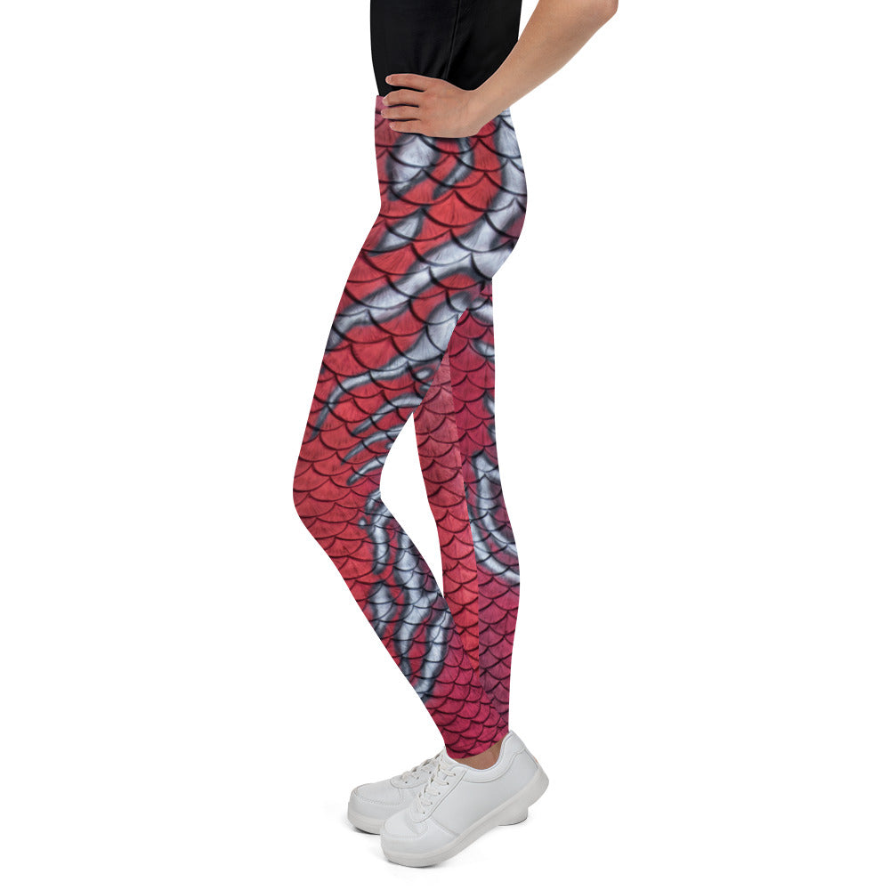 Zaleska Youth Leggings
