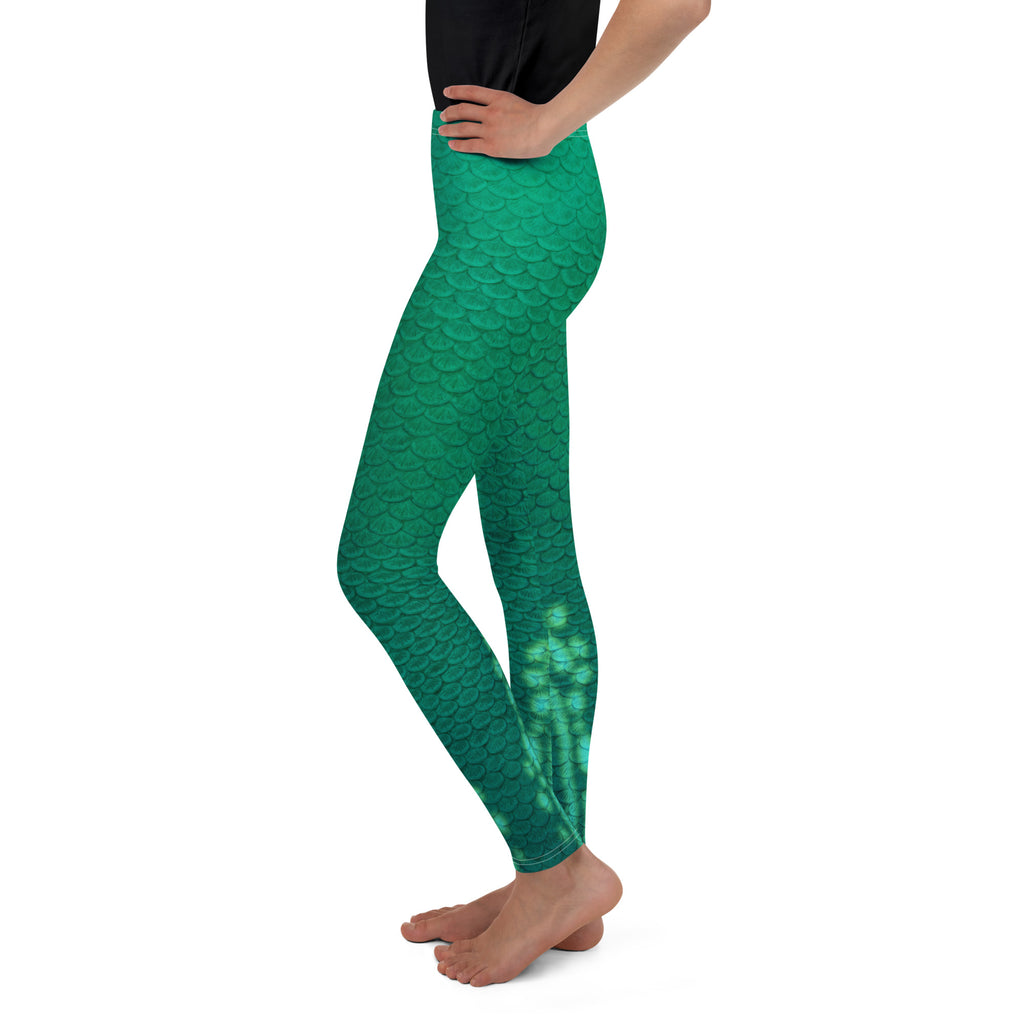 Humphead Wrasse Youth Leggings