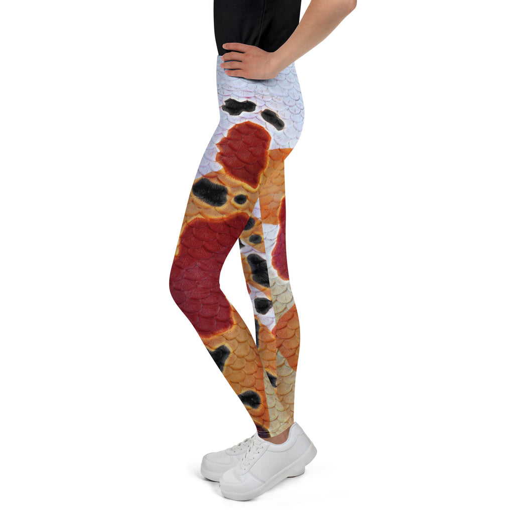 Classic Koi Youth Leggings