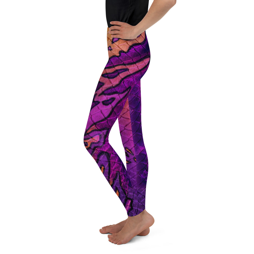 All Hallows Eve Youth Leggings