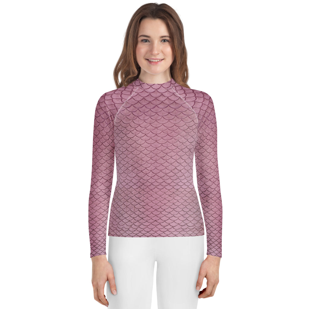 Azalea Youth Rash Guard