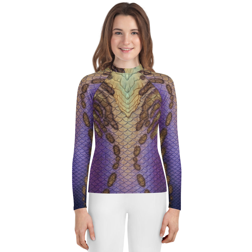 Rune Youth Rash Guard