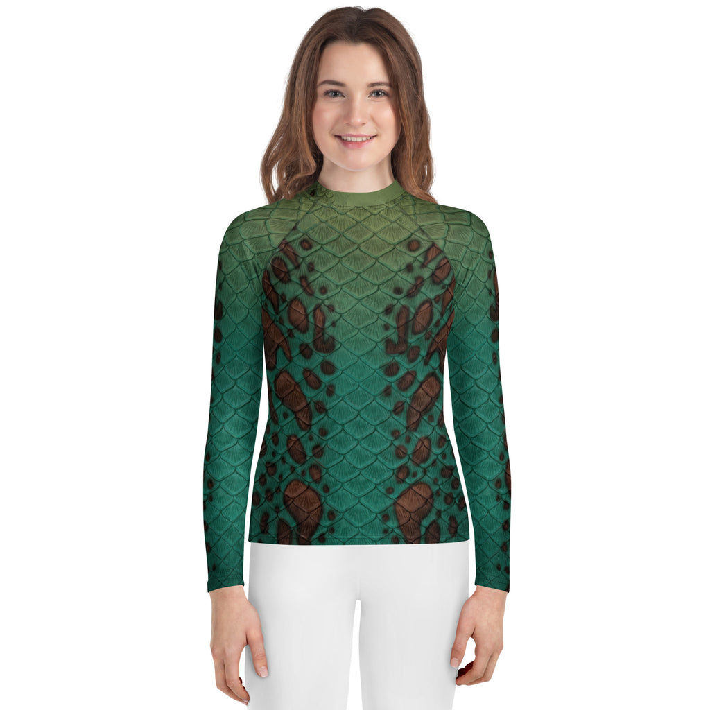 Wild Thing Youth Rash Guard