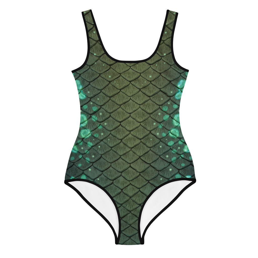 Amphibia Youth Swimsuit