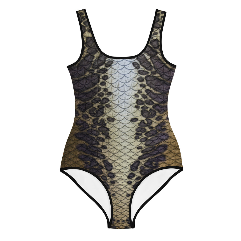 Jaguar Youth Swimsuit