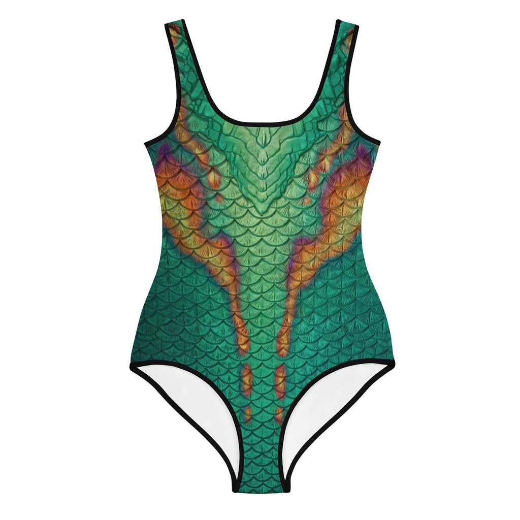 Macaw Youth Swimsuit