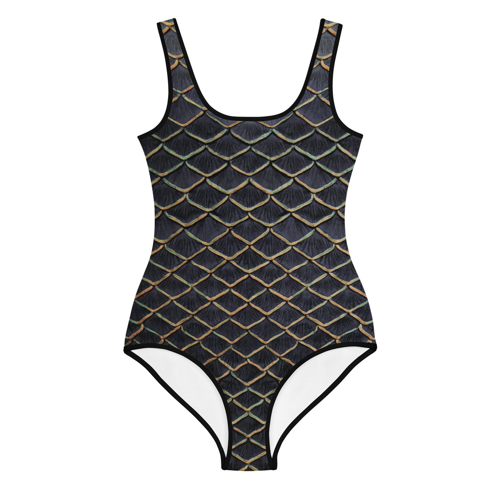Curse of Cortes Youth Swimsuit