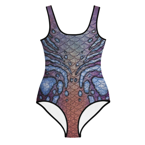 Jupiter Merbella by Finfolk Signature Tail Sticker