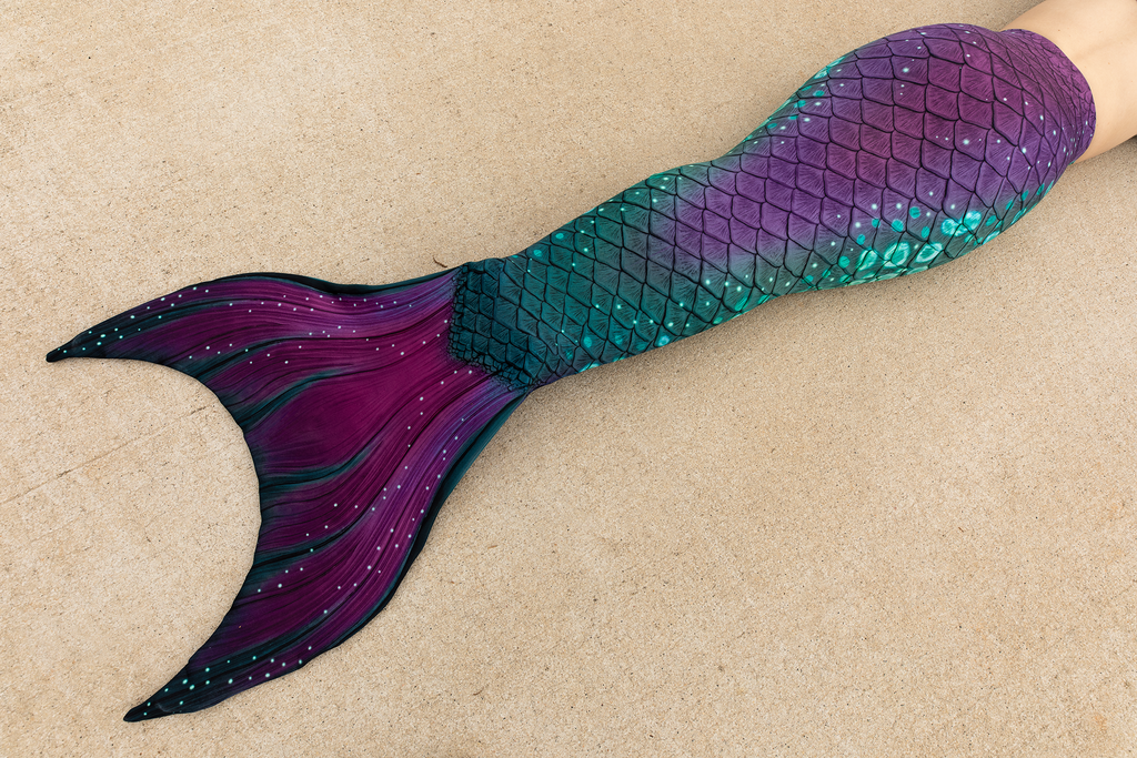 Amphibia Discovery Fabric Tail