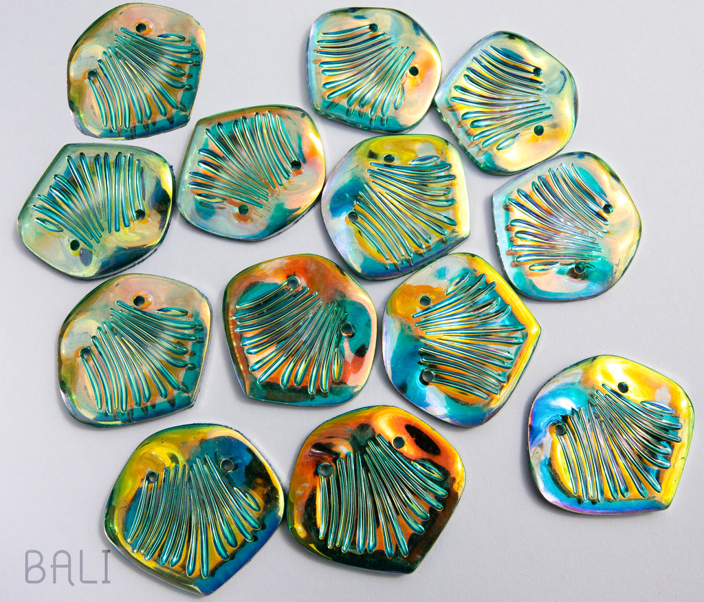 Bali Mythic Scales