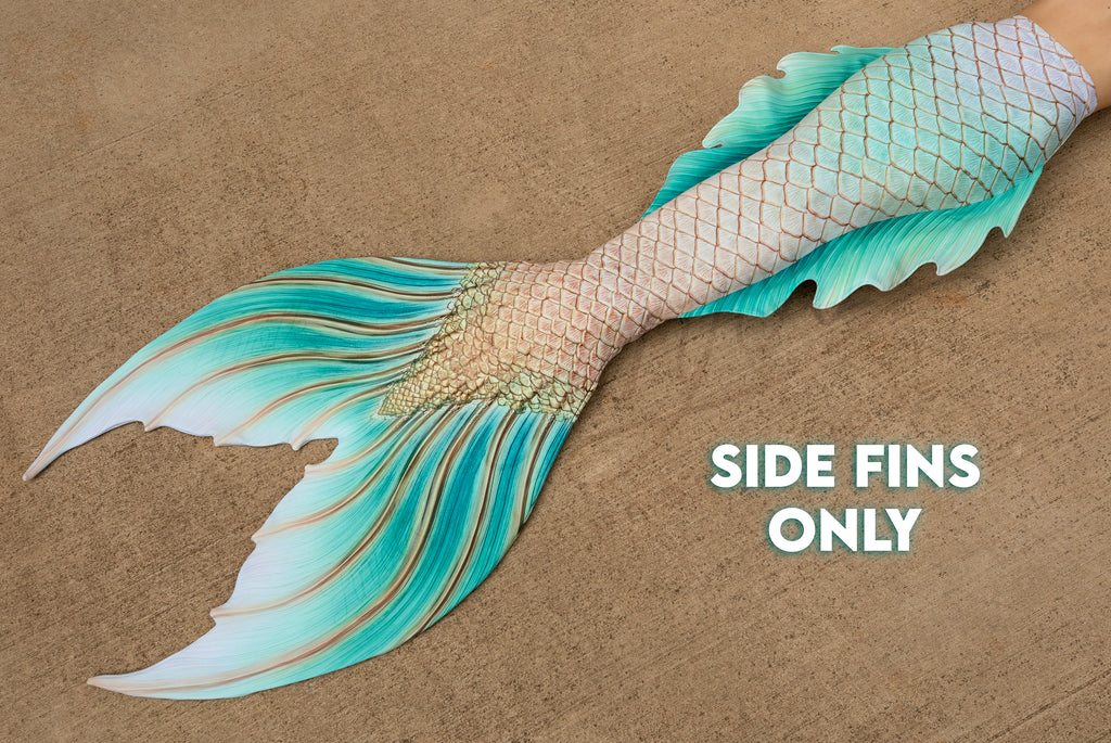 Birth of Venus Signature Fabric Tail - READY TO SHIP