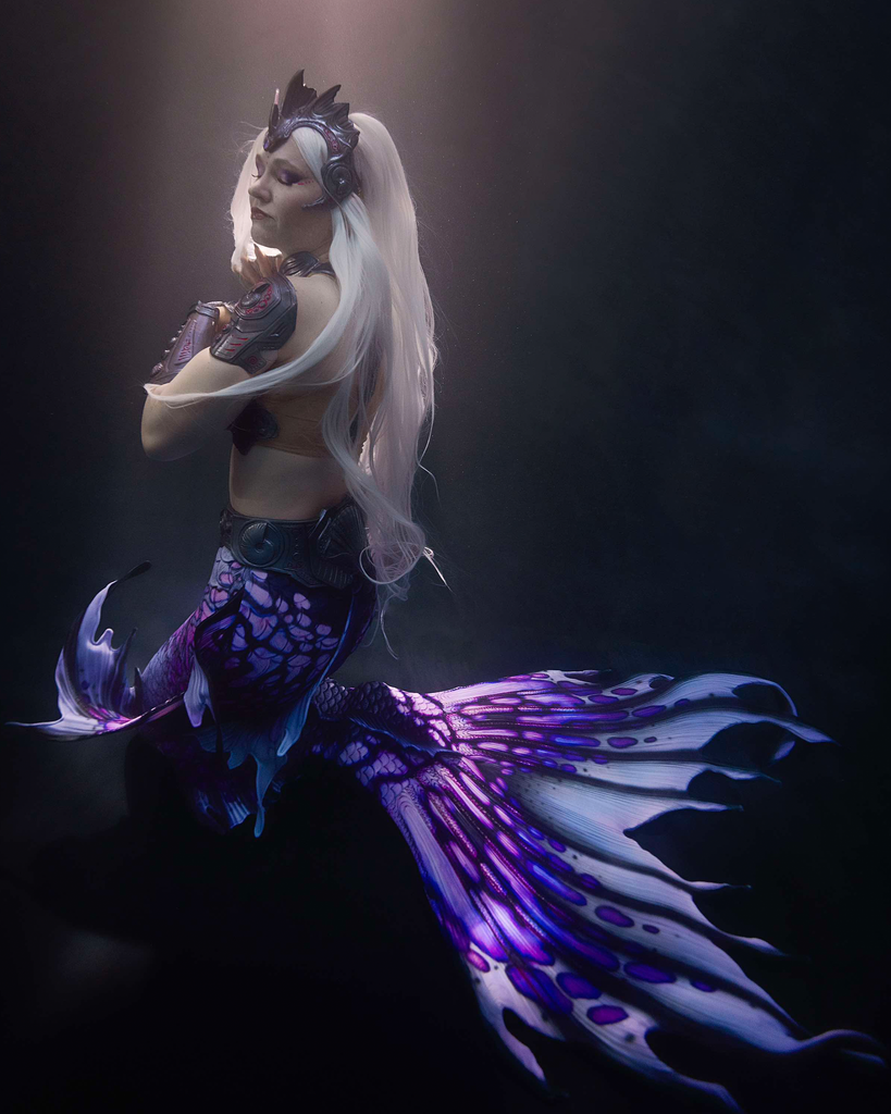 Carina Merbella by Finfolk Signature Fabric Tail