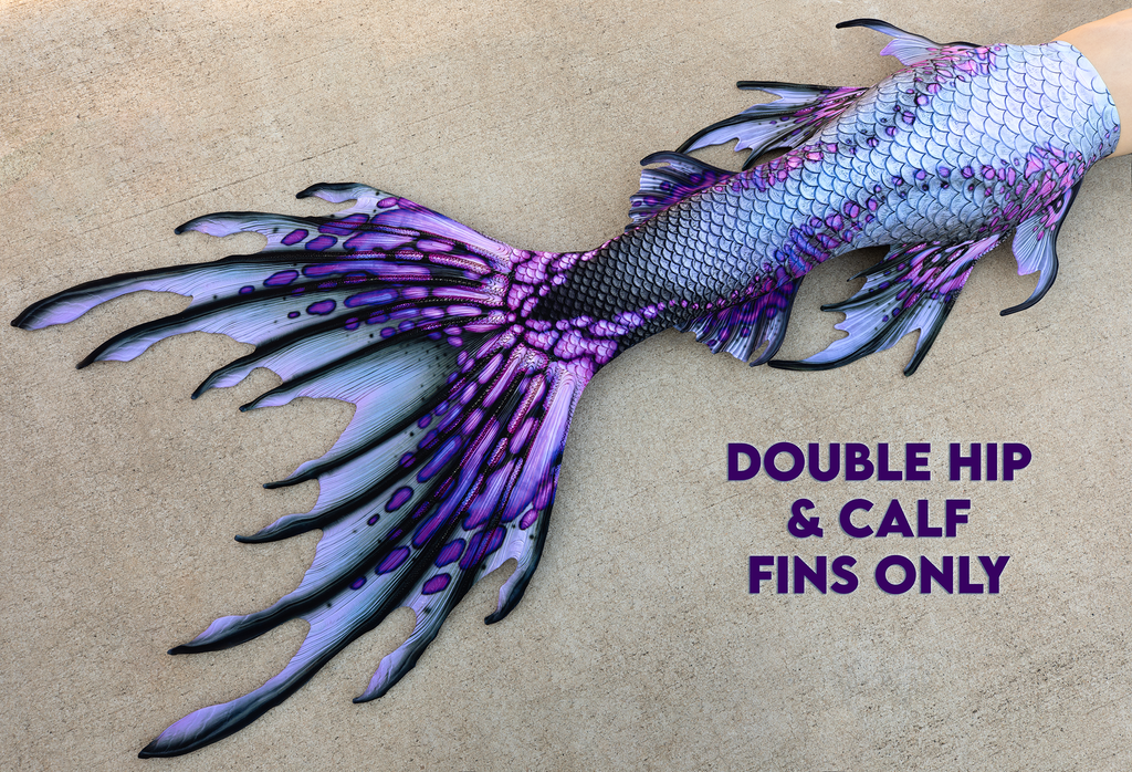 Carina Merbella by Finfolk Signature Fabric Tail