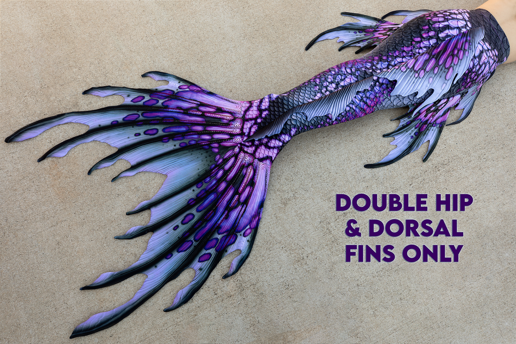 Carina Merbella by Finfolk Signature Fabric Tail