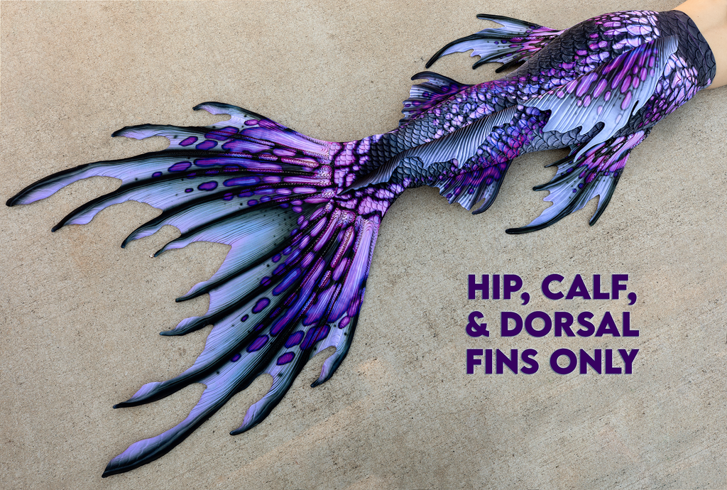 Carina Merbella by Finfolk Signature Fabric Tail