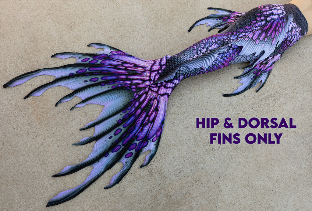 Carina Merbella by Finfolk Signature Fabric Tail