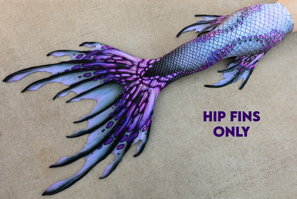 Carina Merbella by Finfolk Signature Fabric Tail