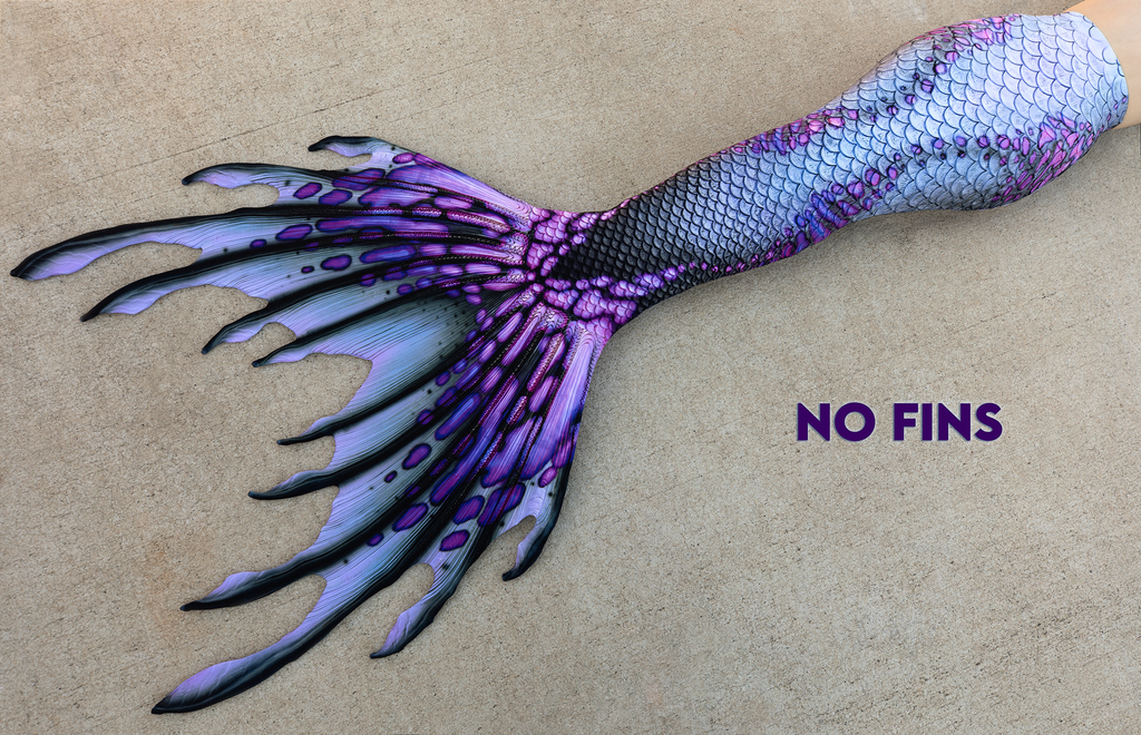 Carina Merbella by Finfolk Signature Fabric Tail