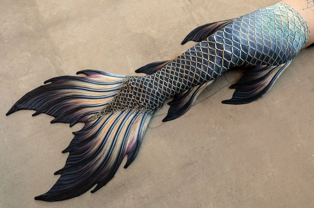 Curse of Cortes Signature Fabric Tail