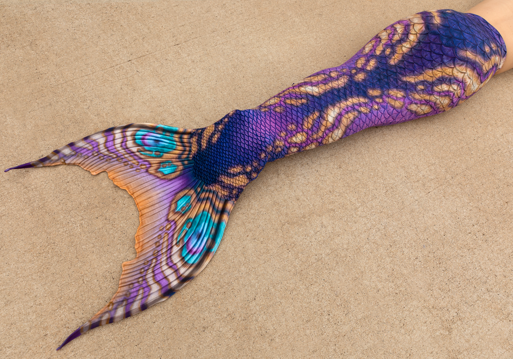 Rune Merbella by Finfolk Discovery Fabric Tail